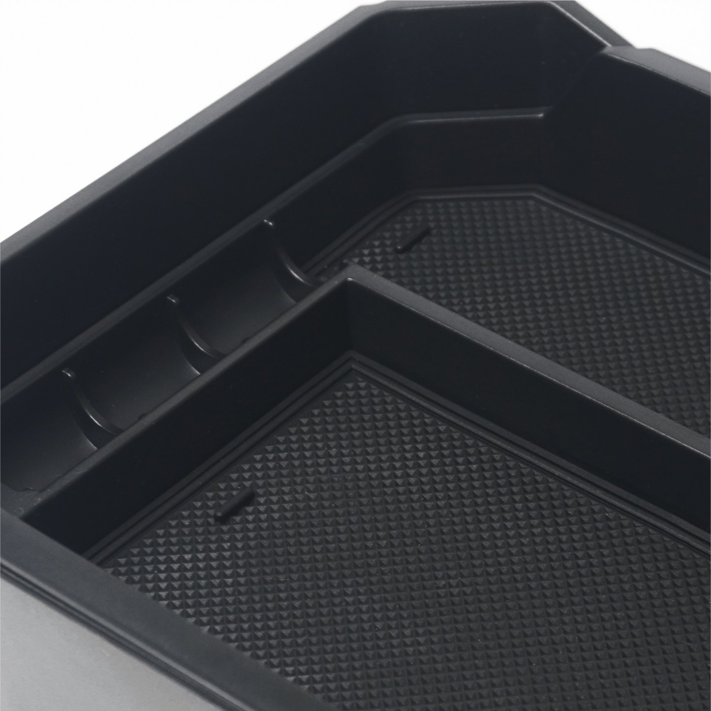 Tesla Cybertruck Double Layer Console Organizer