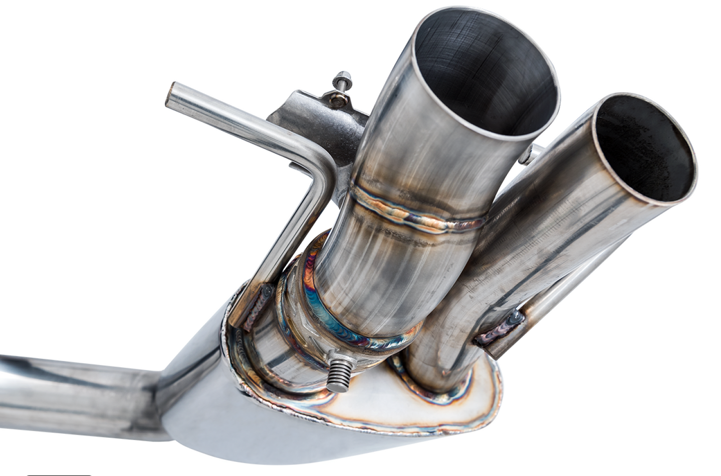 AWE Tuning SwitchPath Exhaust for W213 AMG E63/S Sedan / Wagon (for Non-AMG Performance Exhaust Cars) 3025-31046
