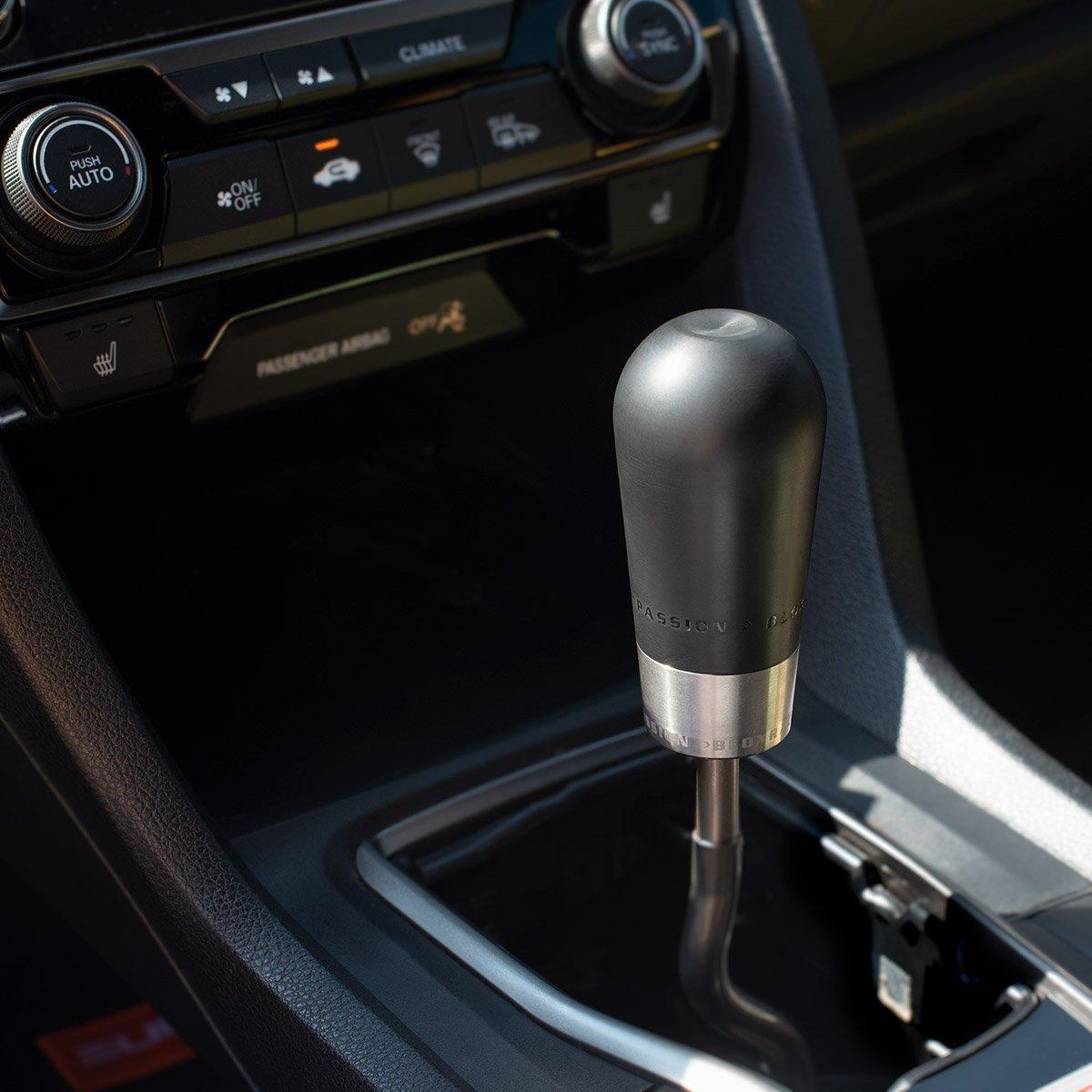 BLOX Racing Ti Ramtal Shift Knob