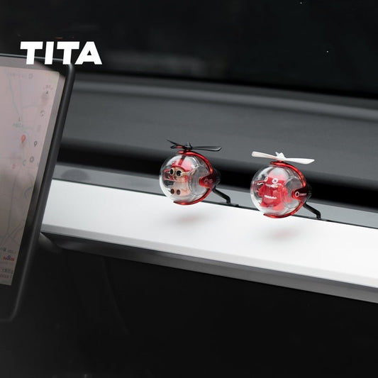 TITA -Car Fragrance Diffuser for Tesla Model 3/Y