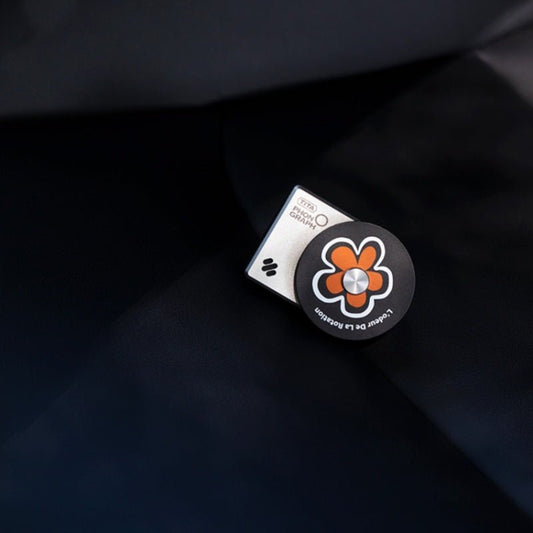 TITA-Rear Air Vent Record Player Diffuser for Tesla