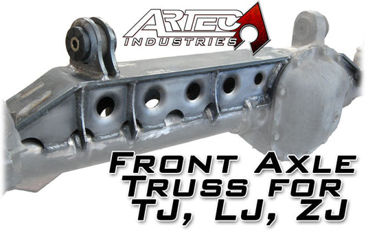 Front Axle Truss for TJ, LJ, ZJ