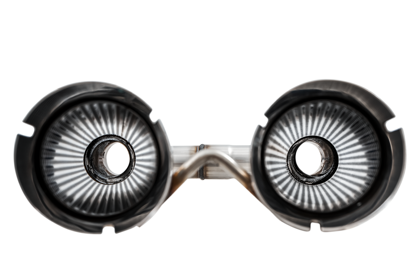 AWE Tuning Touring Edition Exhaust for Jeep Grand Cherokee SRT - Diamond Black Tips 3015-33121