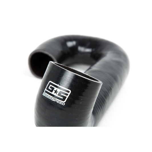 GrimmSpeed TMIC 'STI-Style' Turbo Outlet Hose - 2008-14 Subaru WRX, 2005-09 Subaru Legacy GT GRM090060