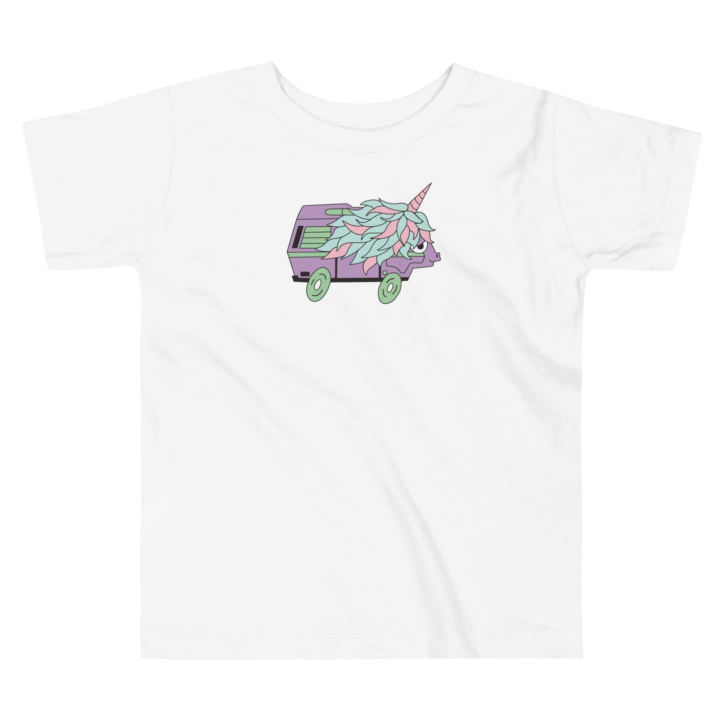 High-Top Hazel Toddler T-Shirt