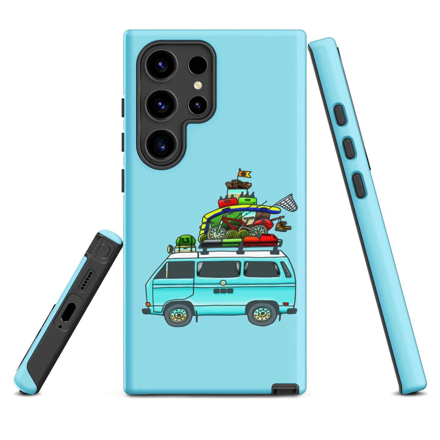 RAD Vanagon Tough case for Samsung®