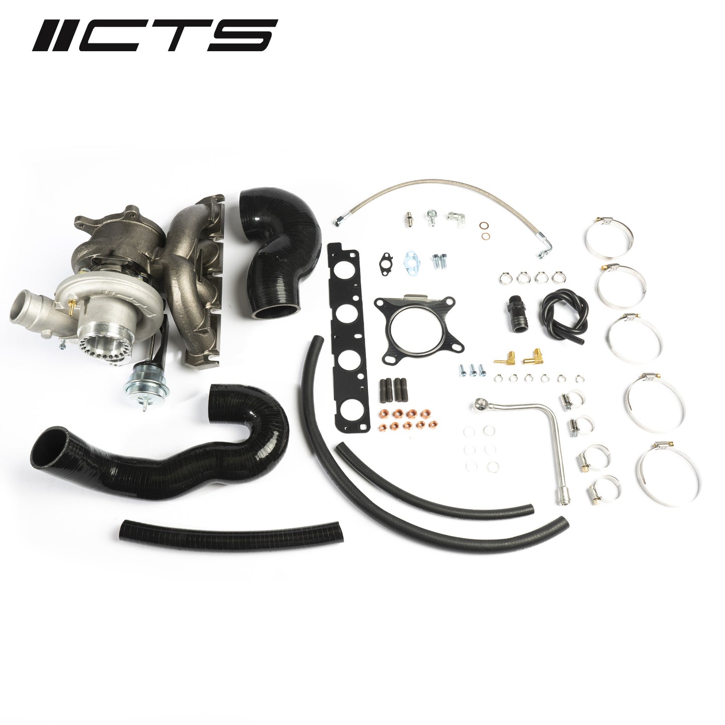 CTS Turbo EA113 2.0T BOSS600 Turbo Kit (MK5 GTI/Jetta, MK6 Golf R, 8P Audi A3/S3) CTS-EA113-BOSS-600