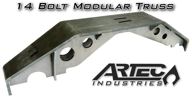 14 bolt MODULAR truss