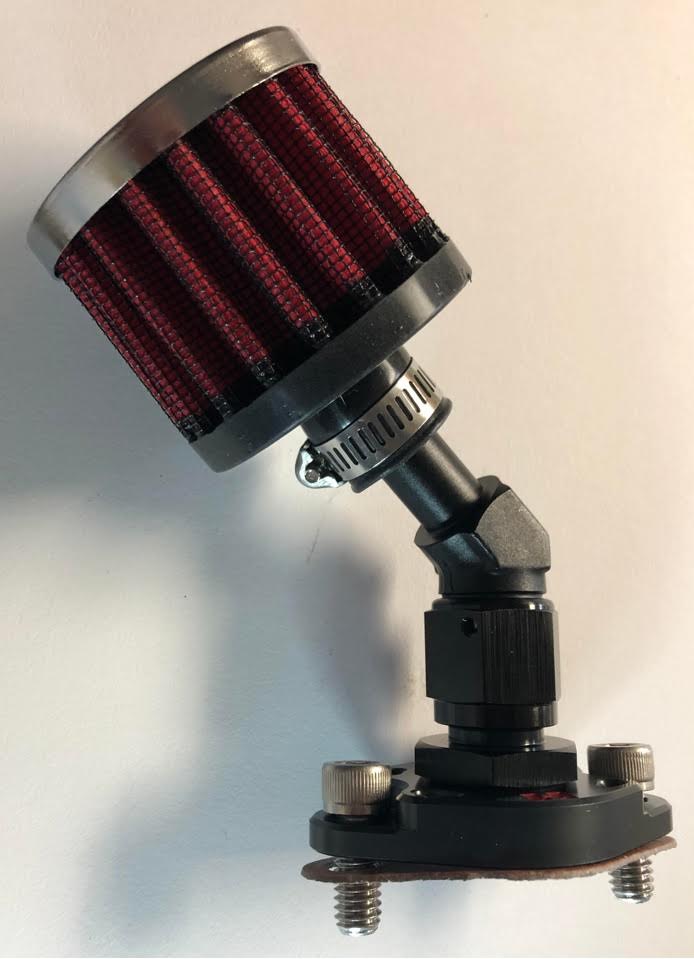 Transfer Case Breather Adapter