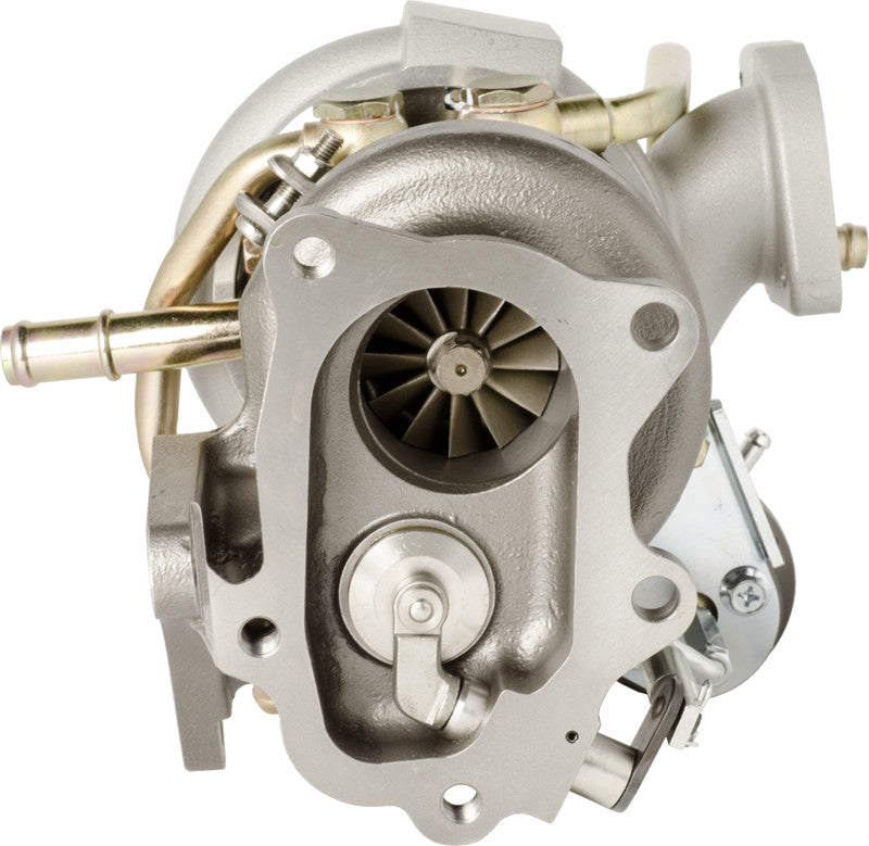 TR Billet TD05-20G Turbo with Billet Wheels Stock Replacement for Subaru WRX 2008-2014 , Legacy GT 2005-2008 and Forester SH5/9 2008