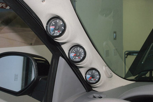 2001-2005 GM / 2003-2017 Dodge Fuel Rail Pressure Gauge ppepower