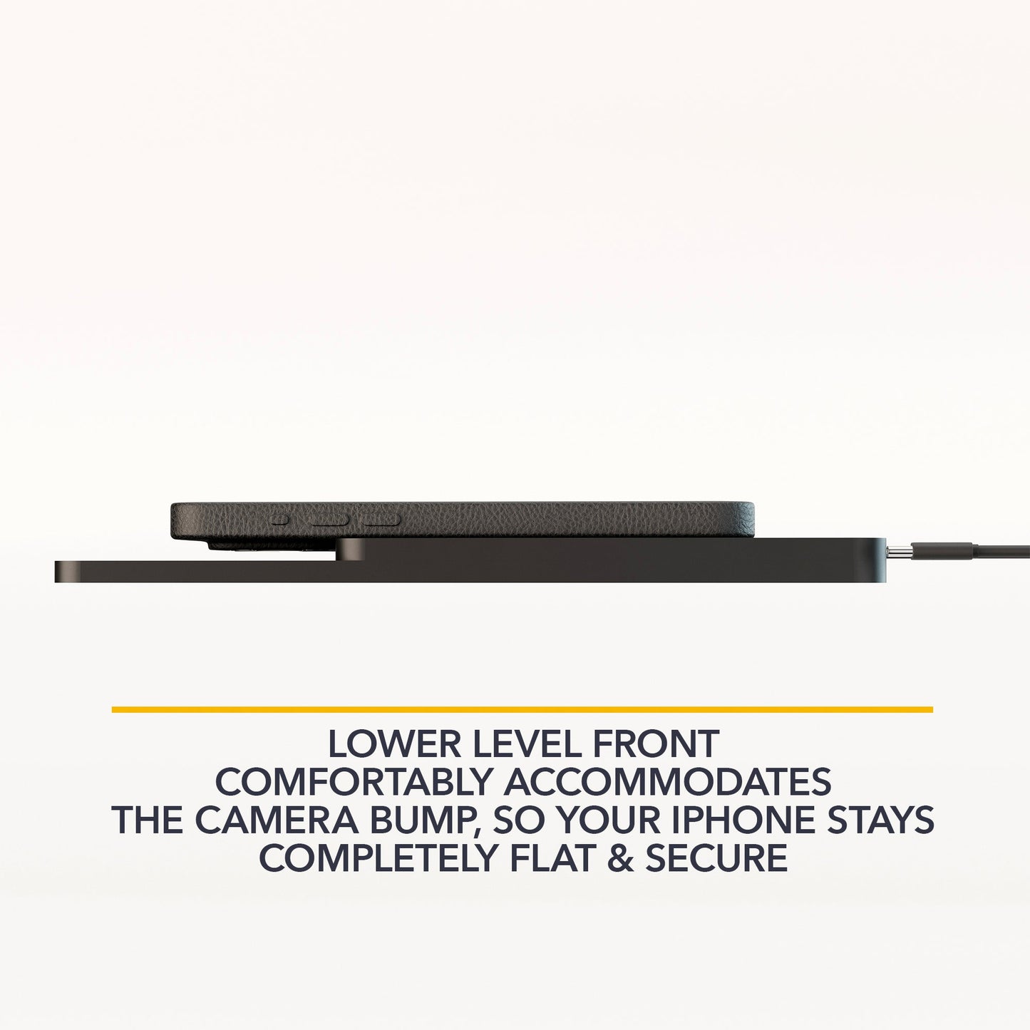Armrest Magnetic Wireless Charging Pad | GMC Hummer EV, MagSafe Compatible