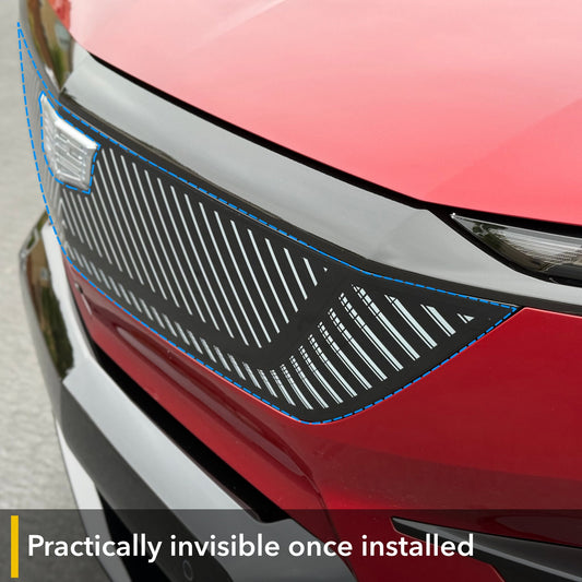 Bumper Grille PPF | Paint Protection Film for Cadillac OPTIQ