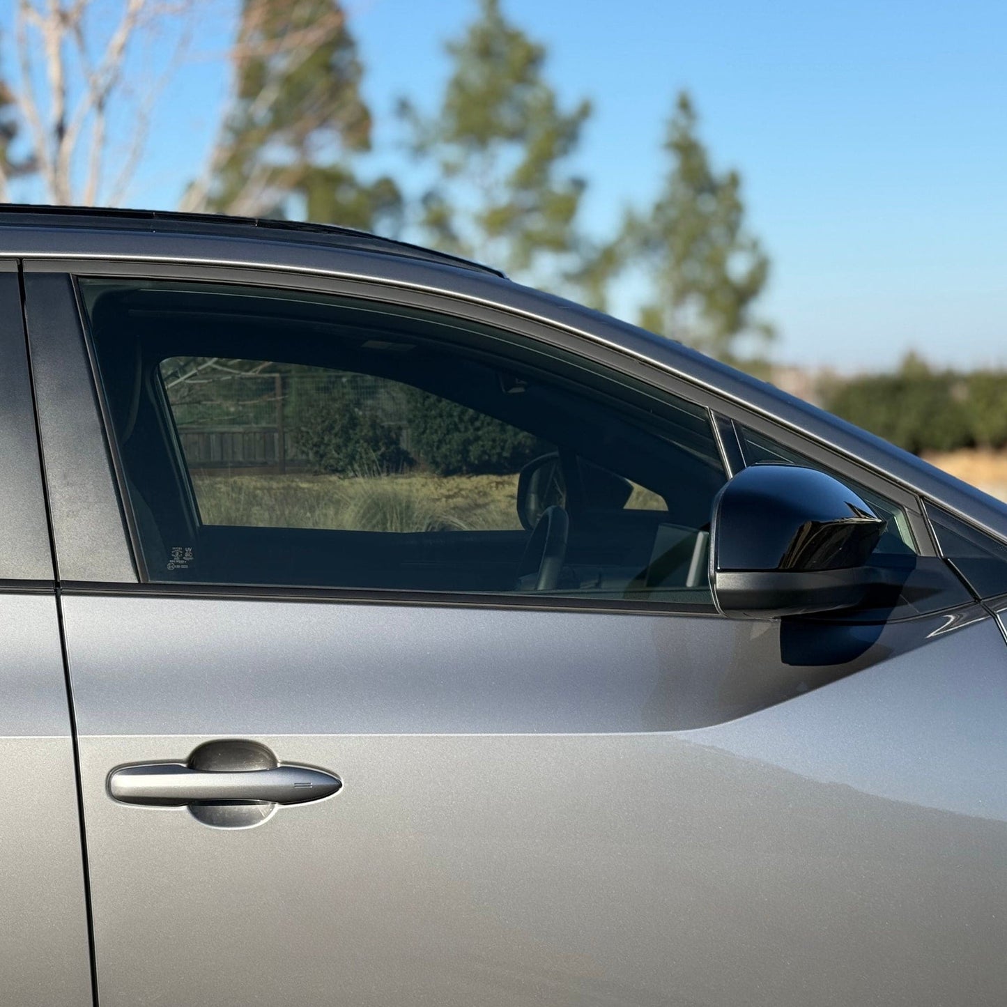 Nano Ceramic Windows Tint | Toyota bZ4X (2024-2025) - Nano Ceramic IR Film