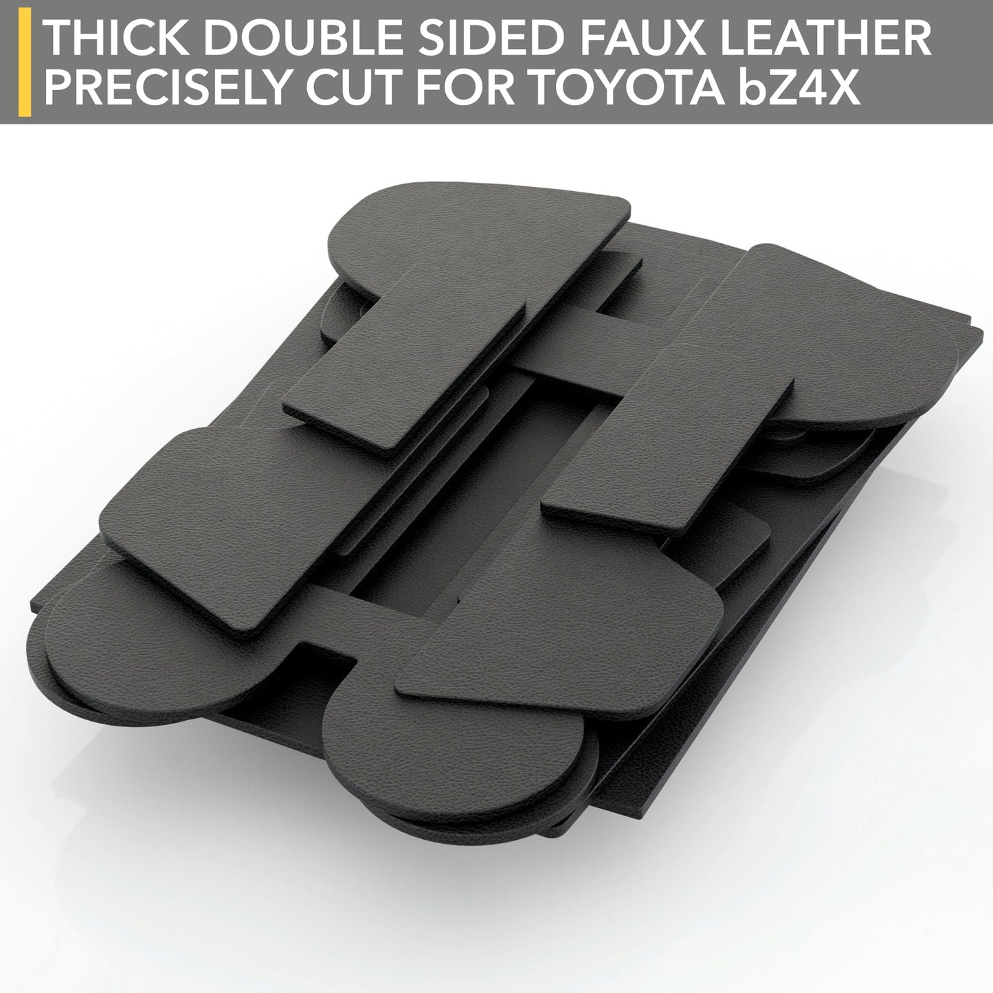 Interior Leather Liners | Toyota bZ4X 2024-2025