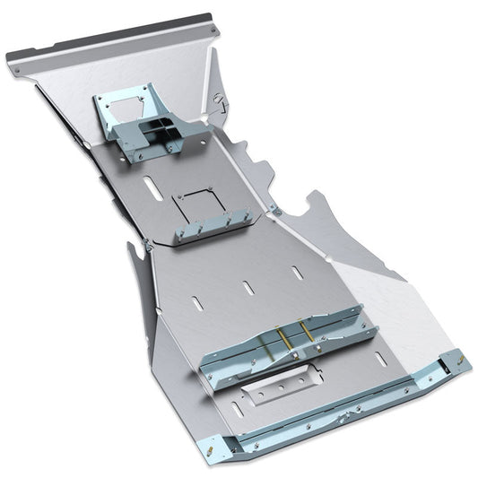 Toyota Tacoma 3G Bellypan Skid Plate