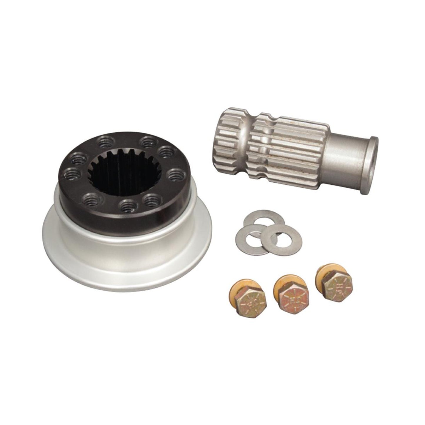 Longacre Precision Fit Splined Hub Quick Disconnect 52-56605