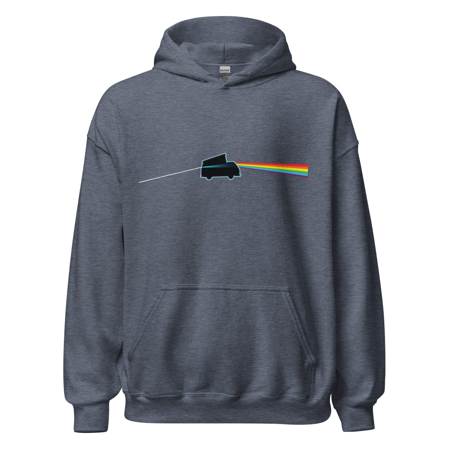 Dark Side of the Bus Hoodie