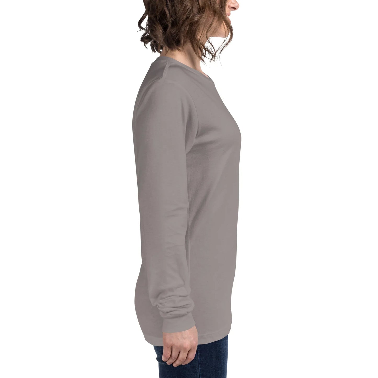 Go Outside Long Sleeve T-Shirt