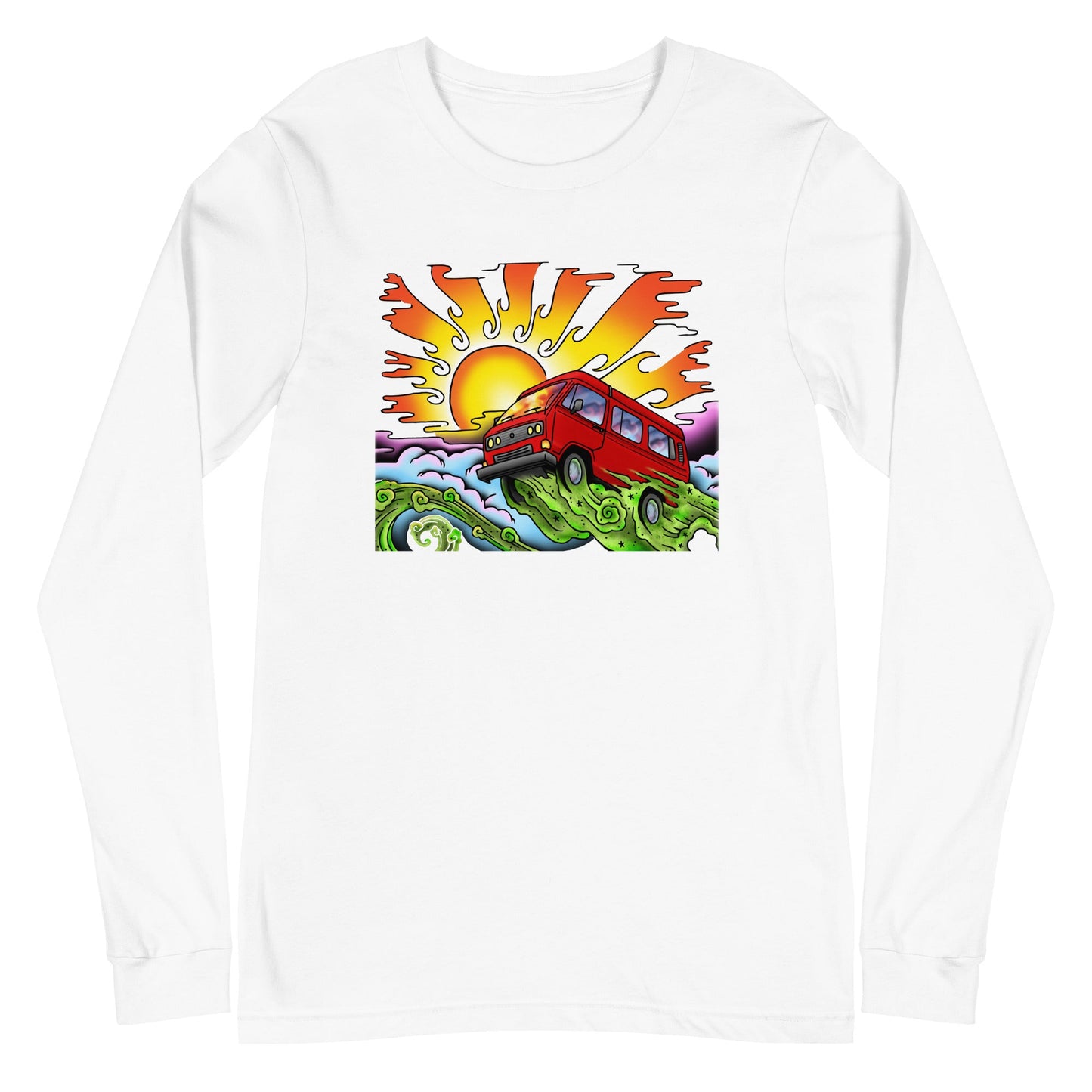 Van & Sun Long Sleeve T-Shirt
