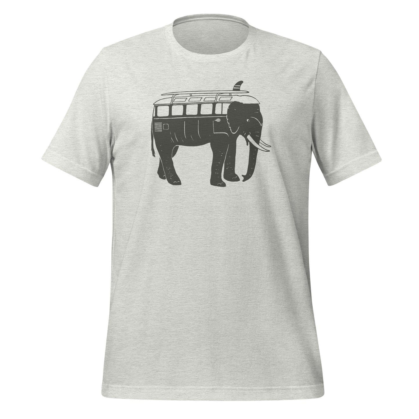 Easy Ride Elephant Vanimal T-Shirt