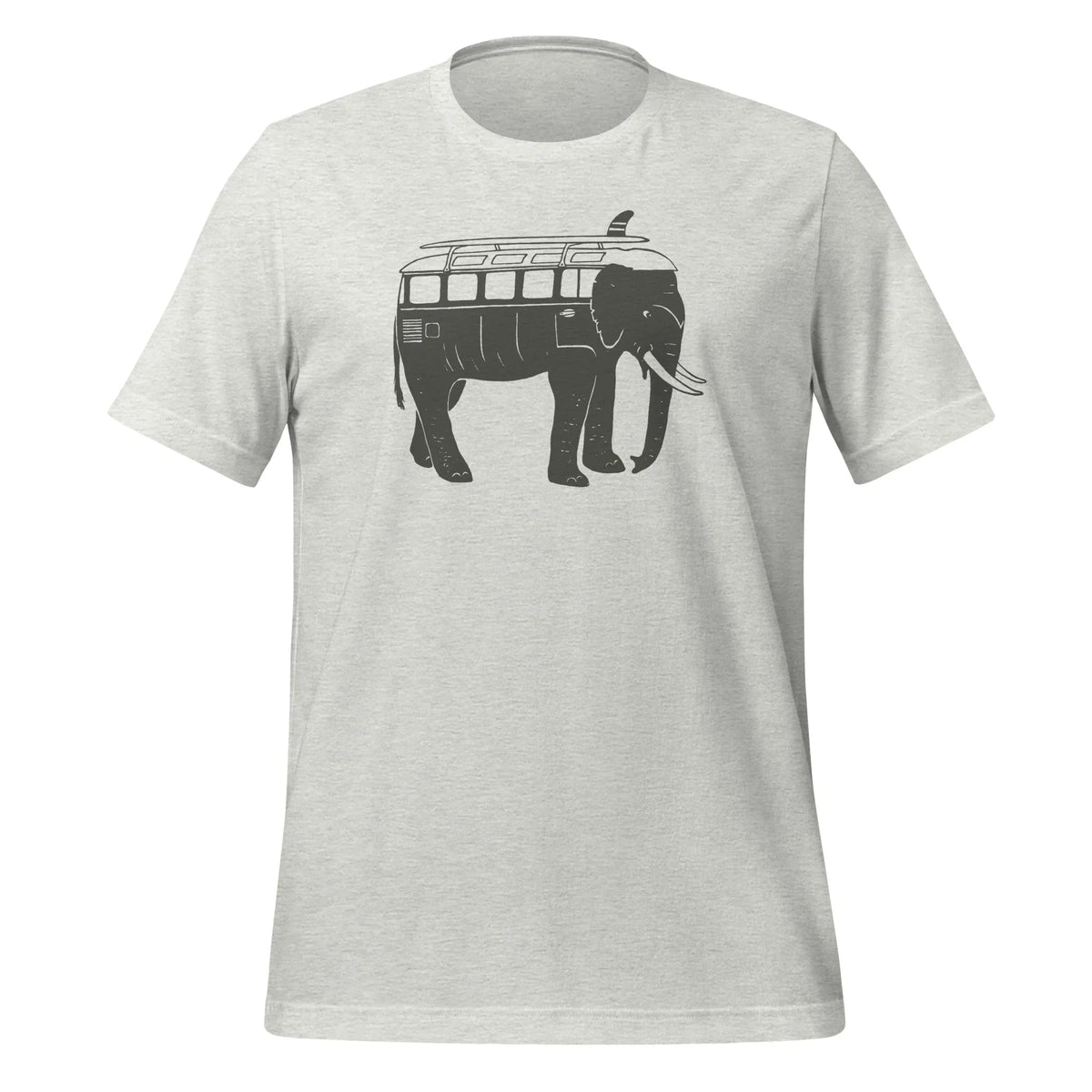 Easy Ride Elephant Vanimal T-Shirt