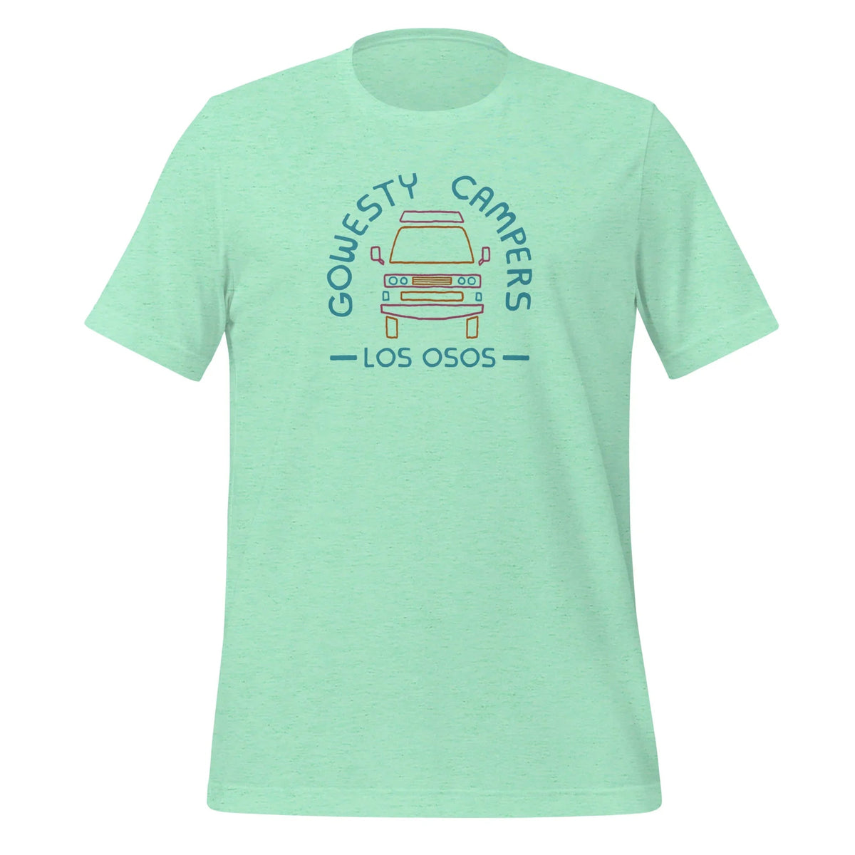 GoWesty Campers "Friendly Face" T-Shirt