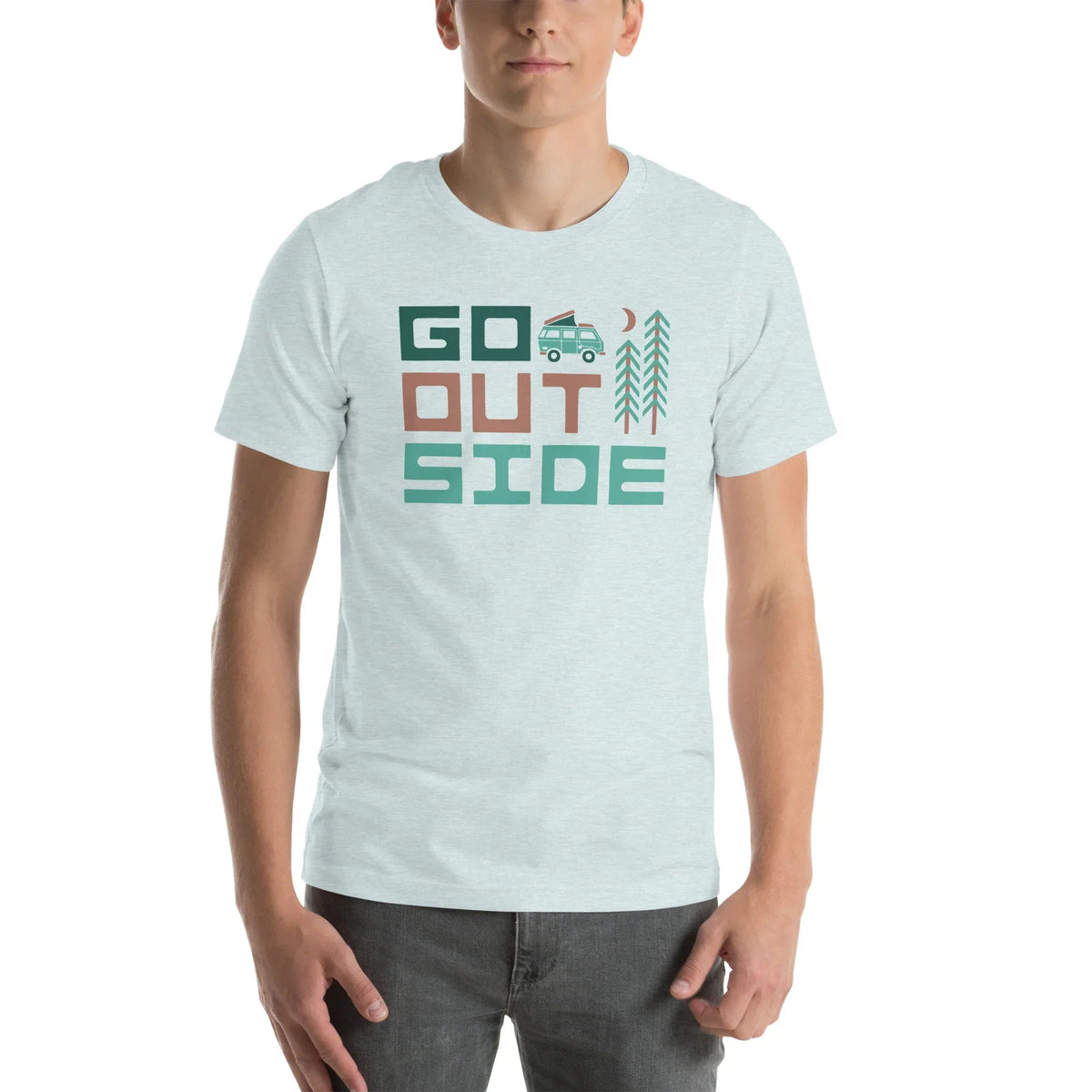 Go Outside T-Shirt
