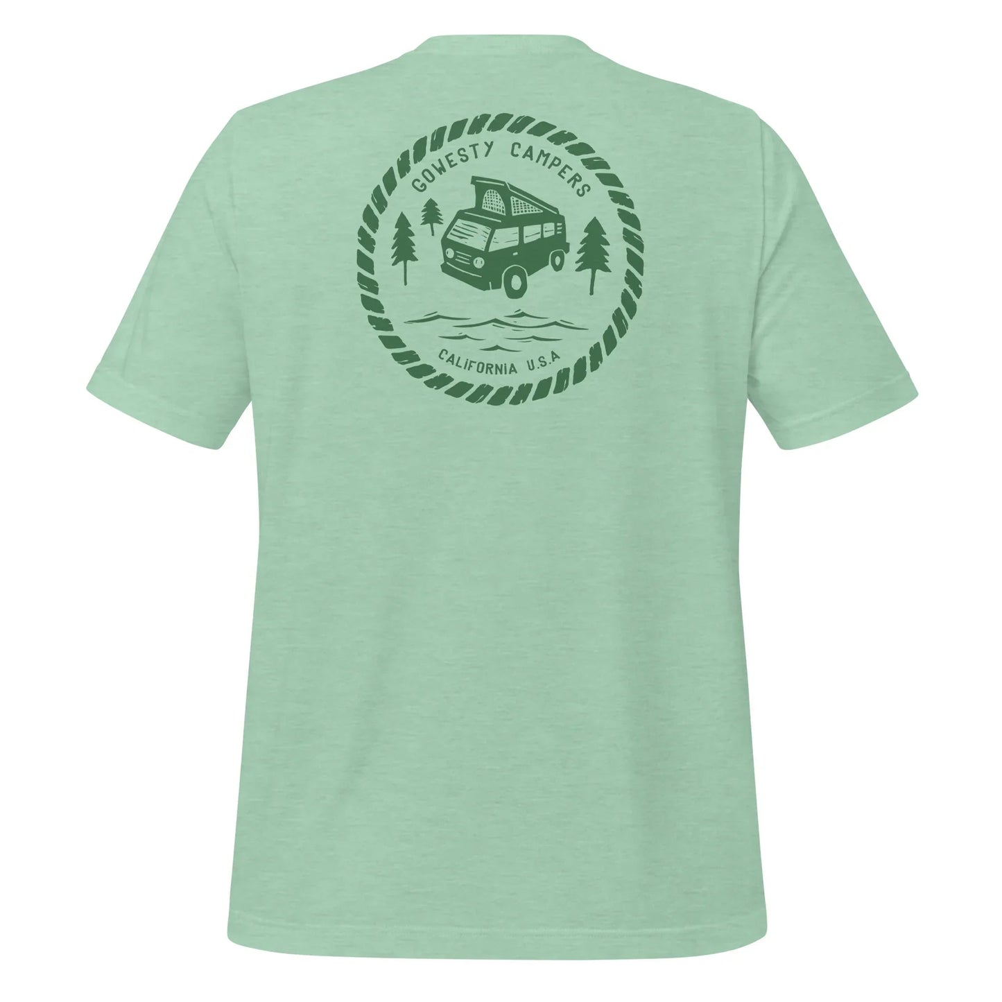 Woodcut Westy T-Shirt