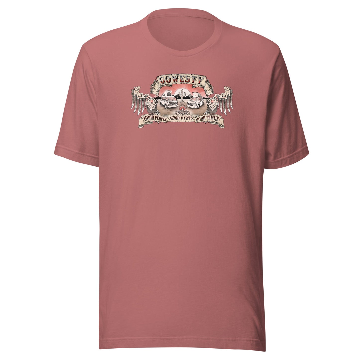 Desert Vulture T-Shirt
