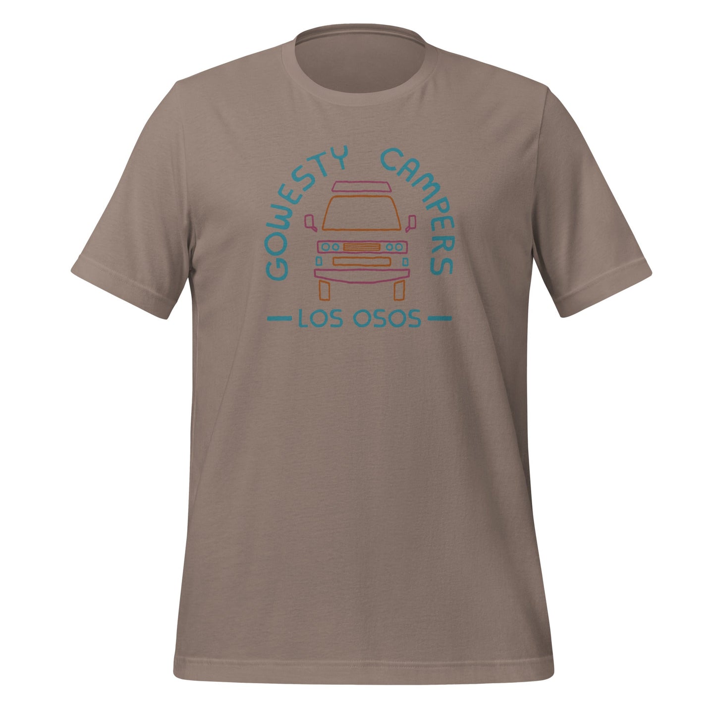 GoWesty Campers "Friendly Face" T-Shirt
