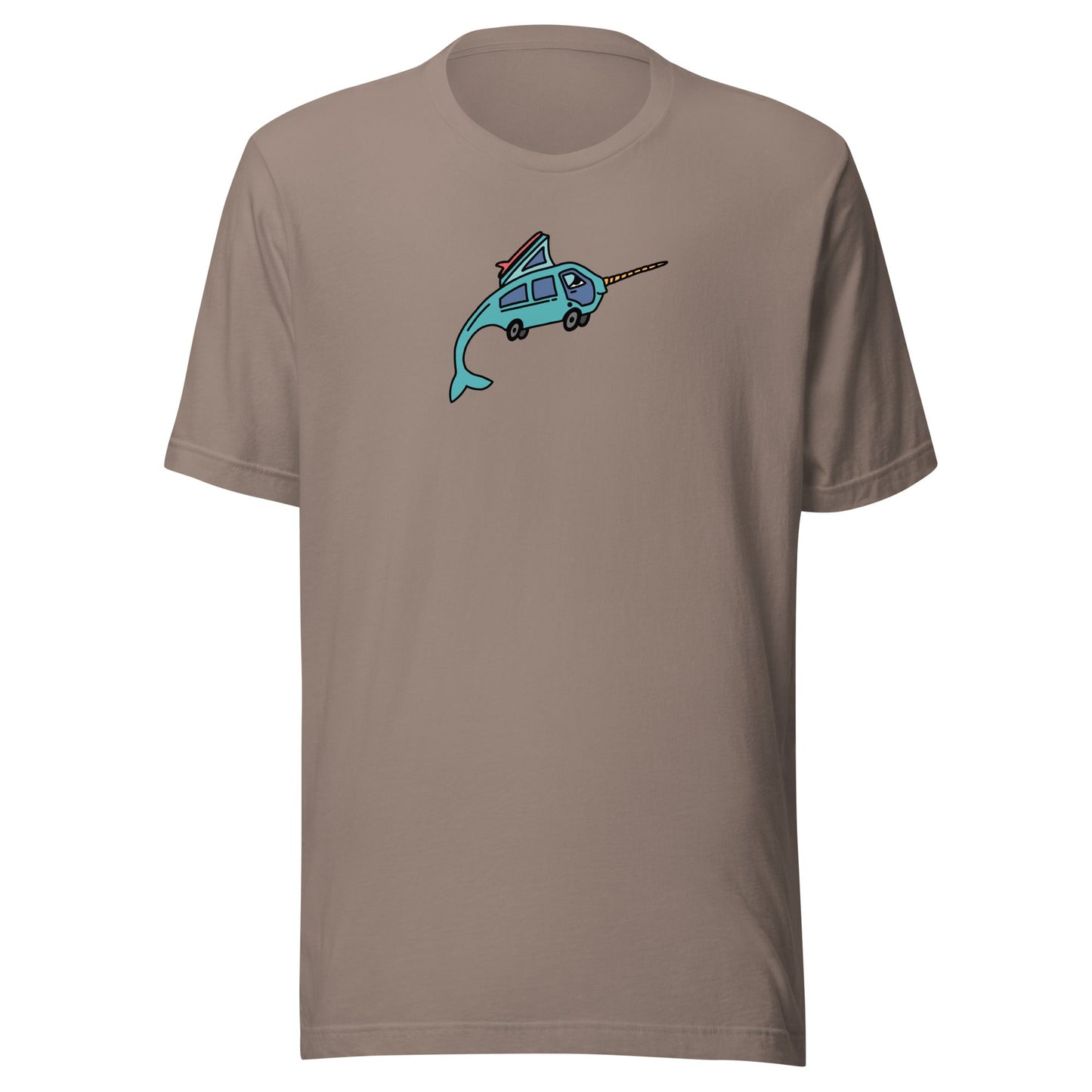 Narwhal Ned T-Shirt