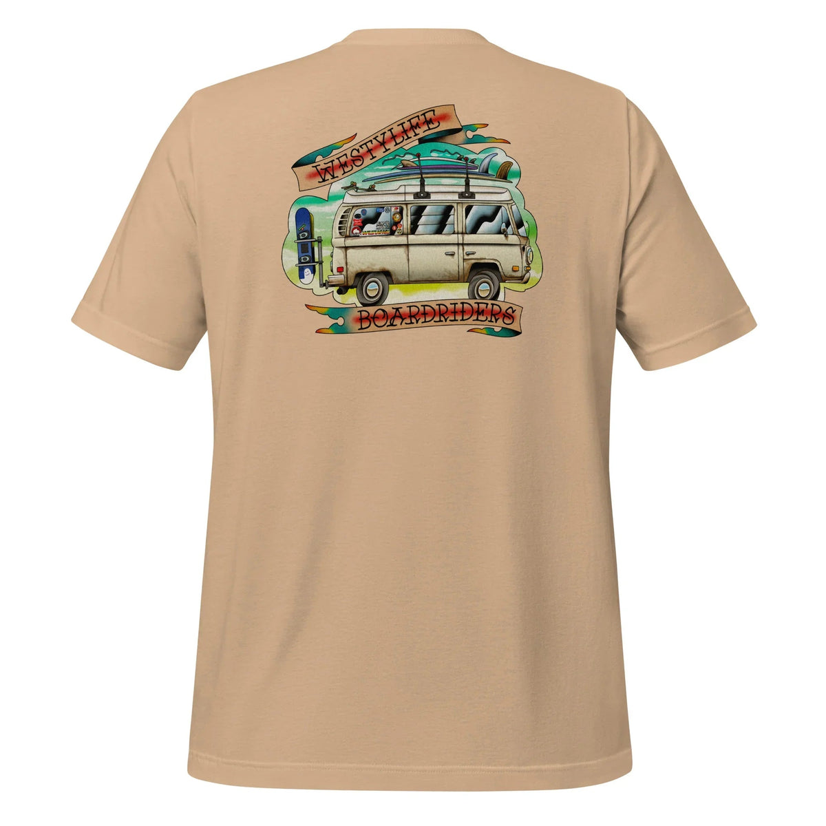 Westy Life Boardriders T-Shirt
