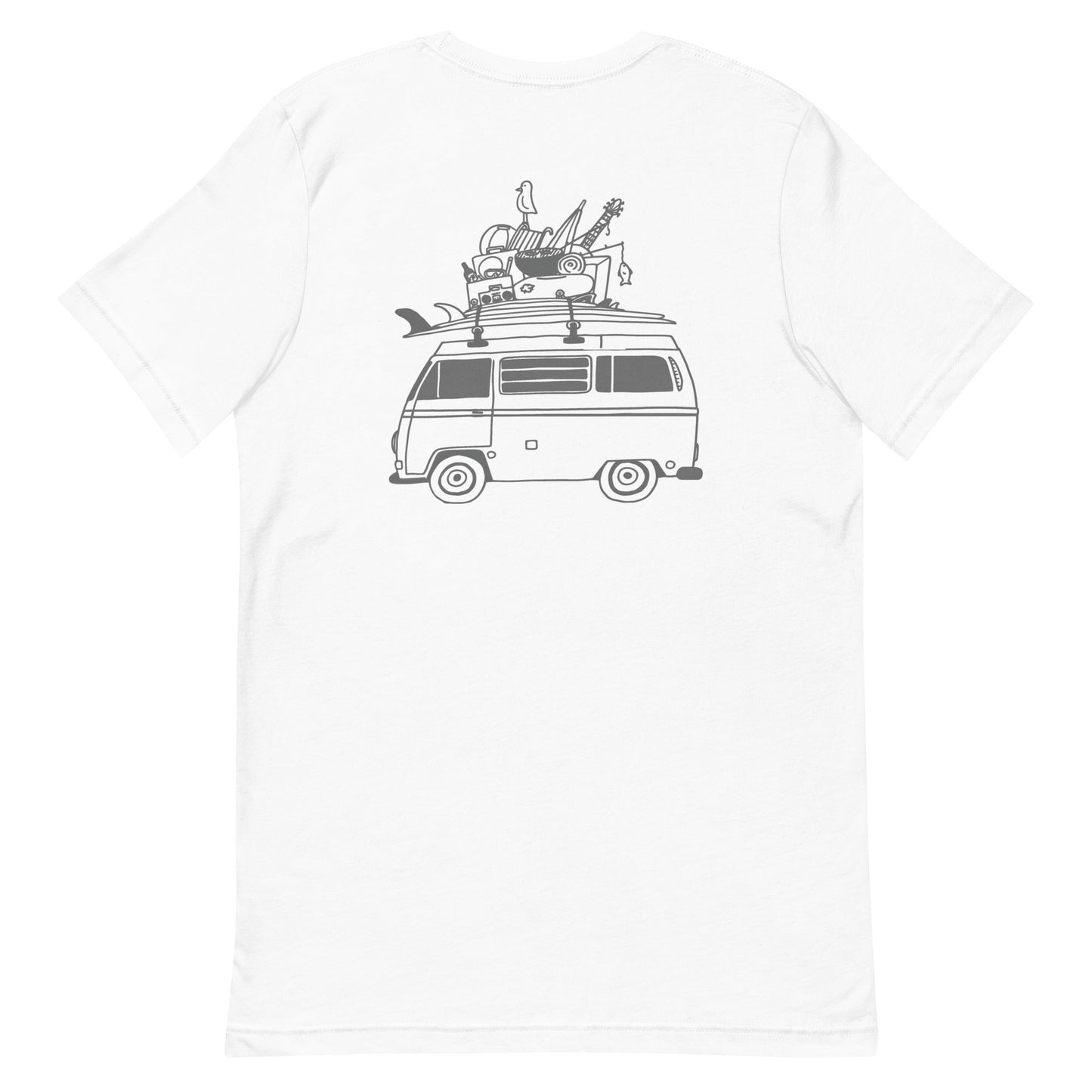 RAD Bus T-Shirt