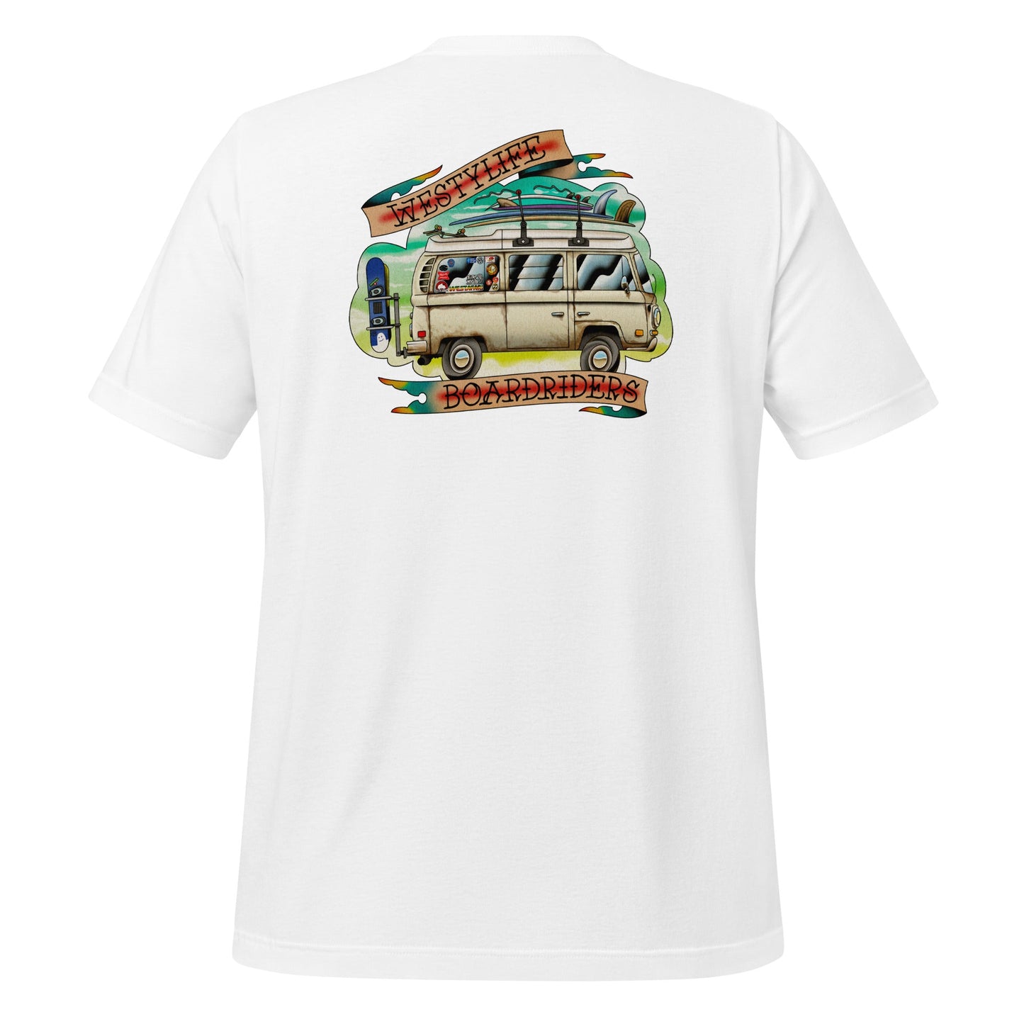 Westy Life Boardriders T-Shirt