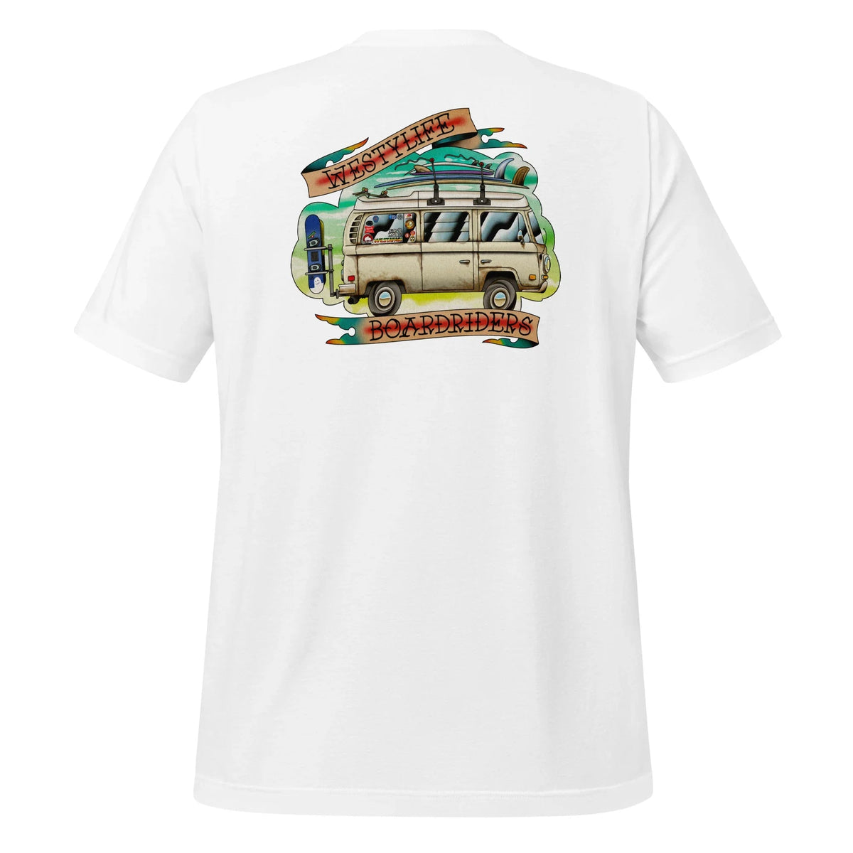 Westy Life Boardriders T-Shirt