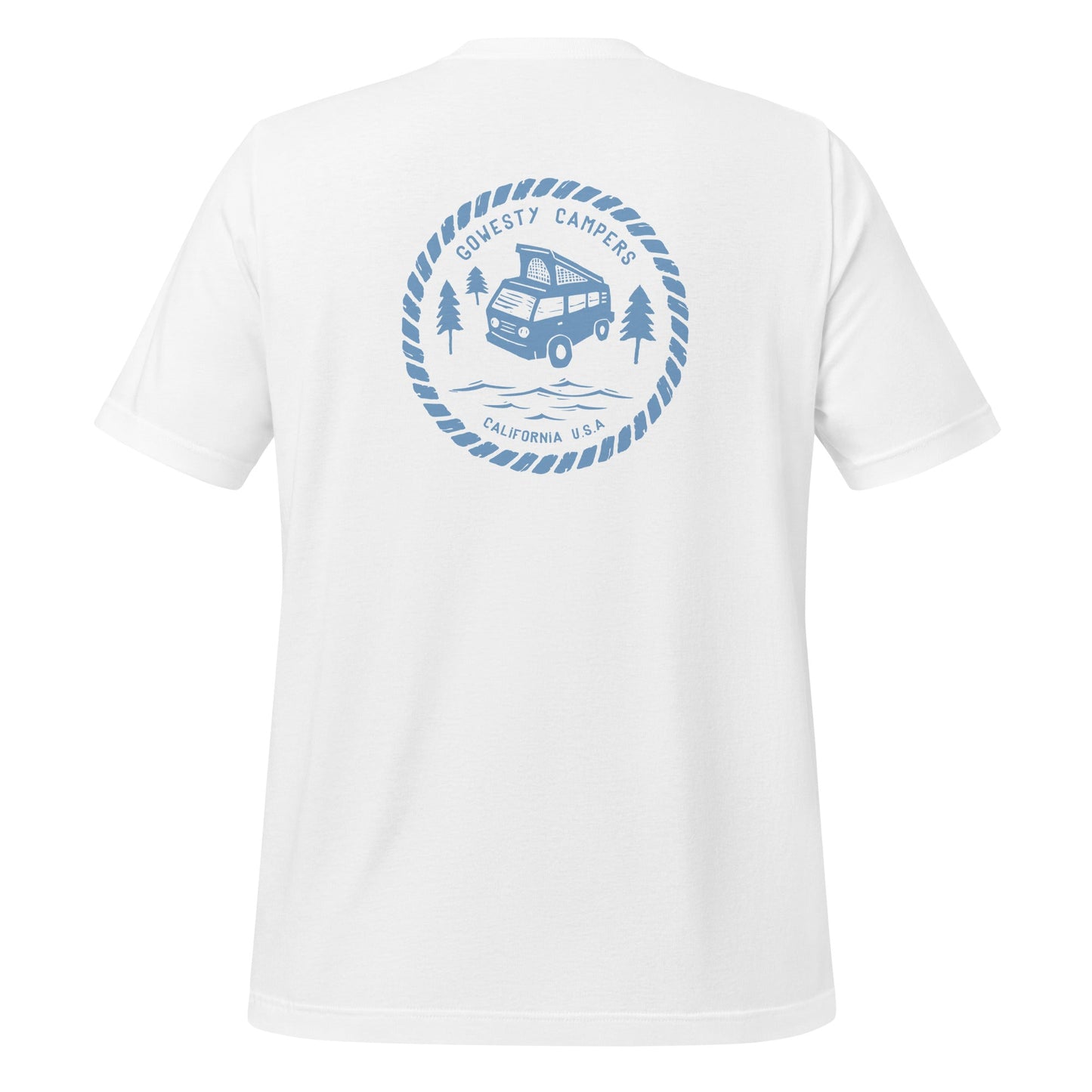 Woodcut Westy Life T-Shirt