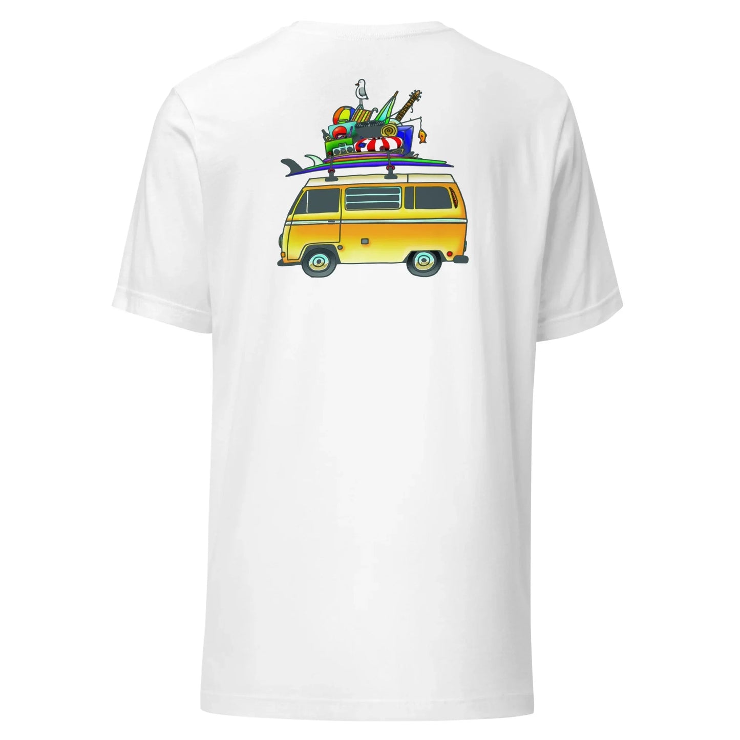 RAD Bus T-Shirt