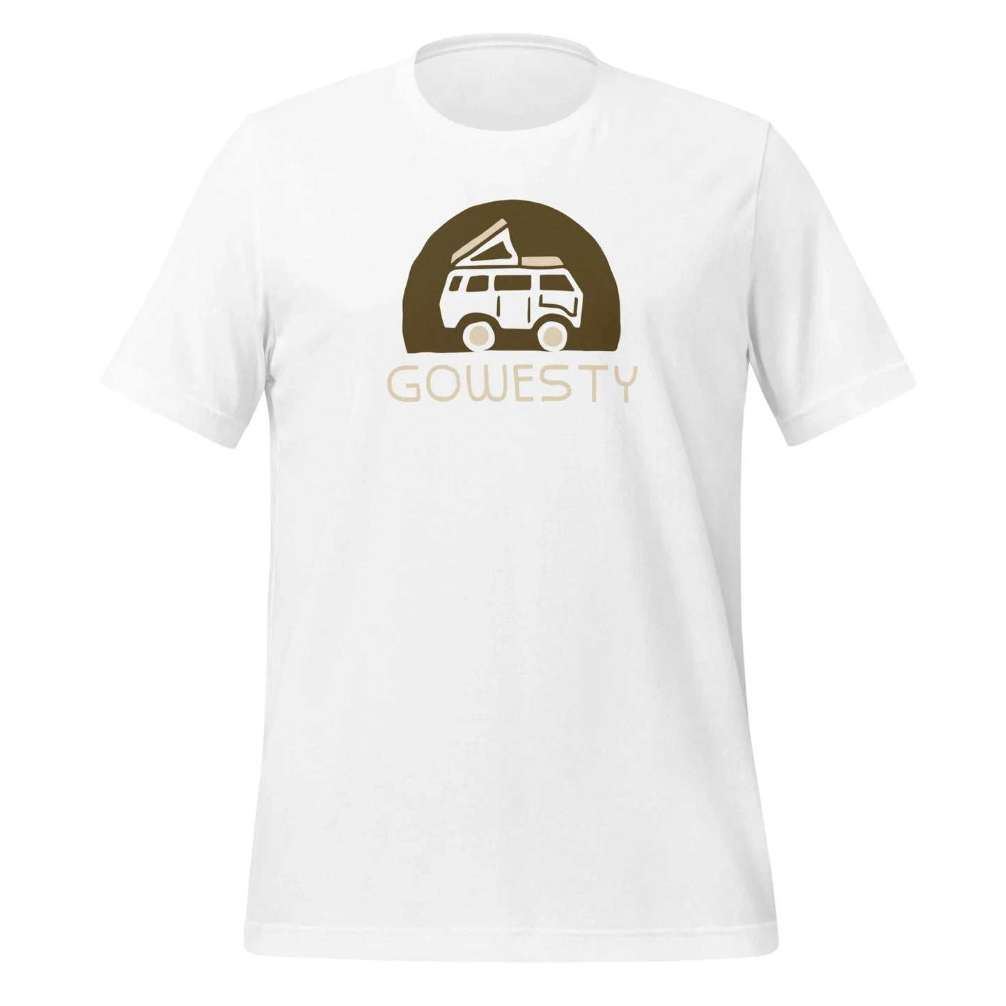 Rollyn GoWesty Logo T-Shirt