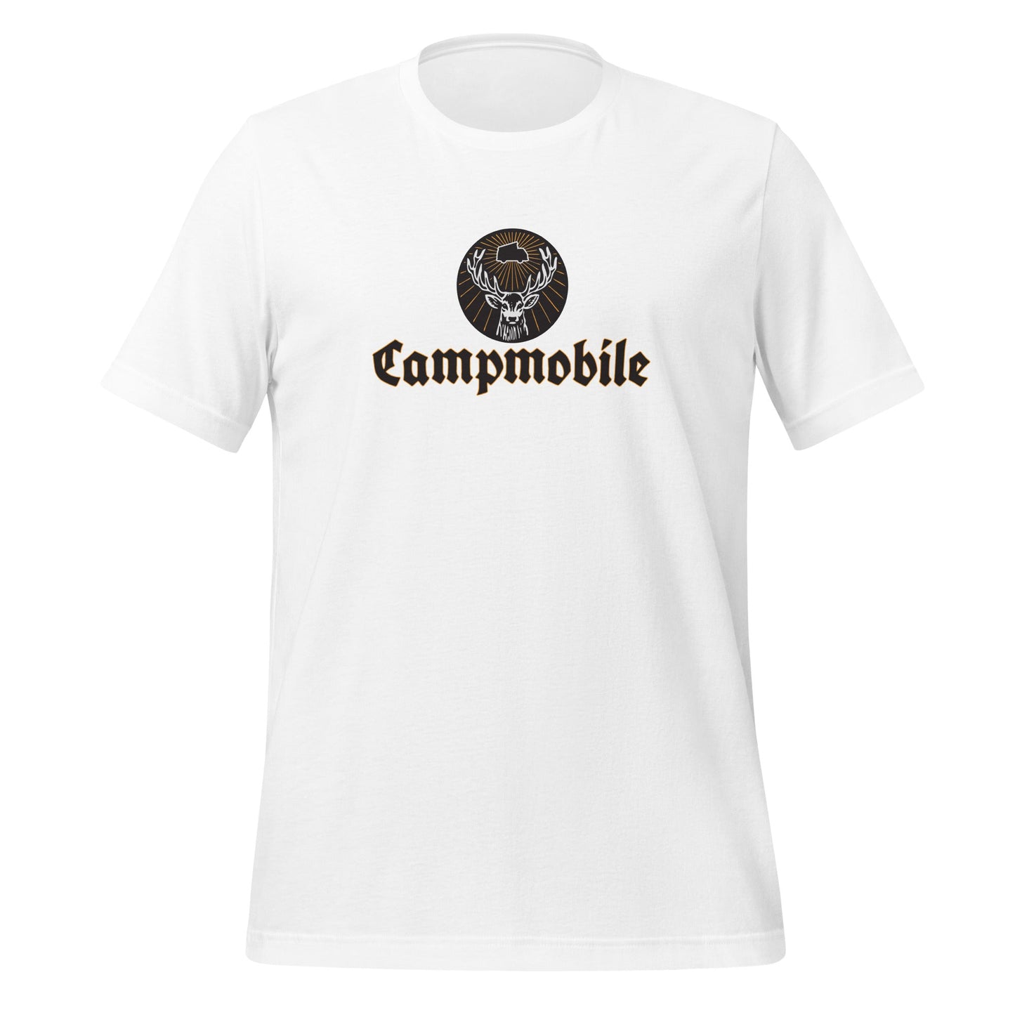 Campermeister Campmobile T-Shirt