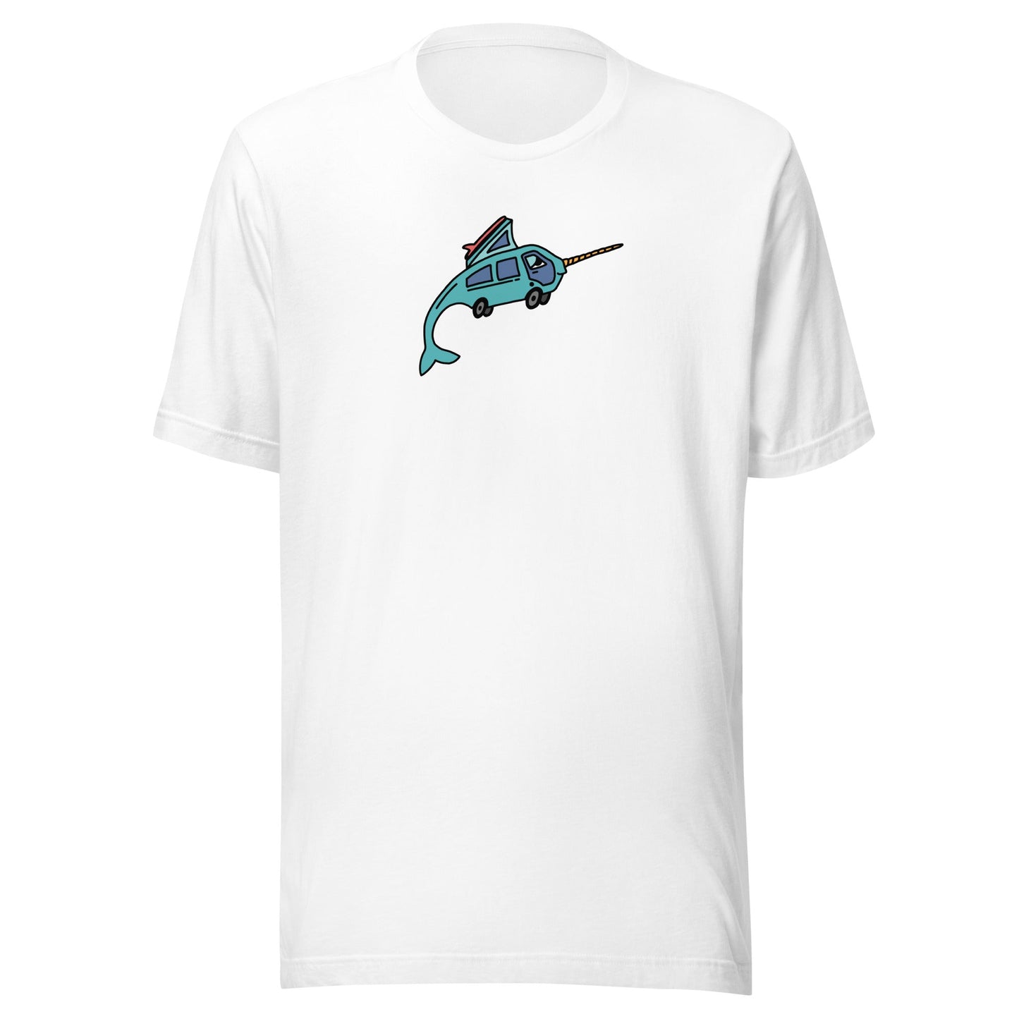 Narwhal Ned T-Shirt