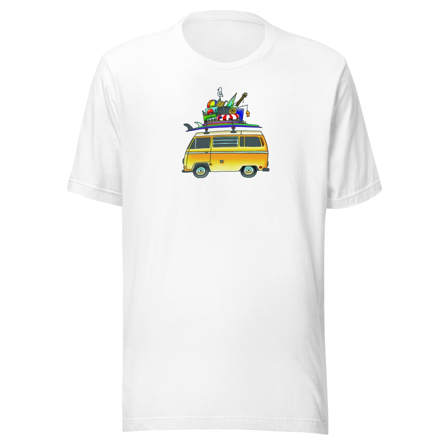 RAD Bus T-Shirt