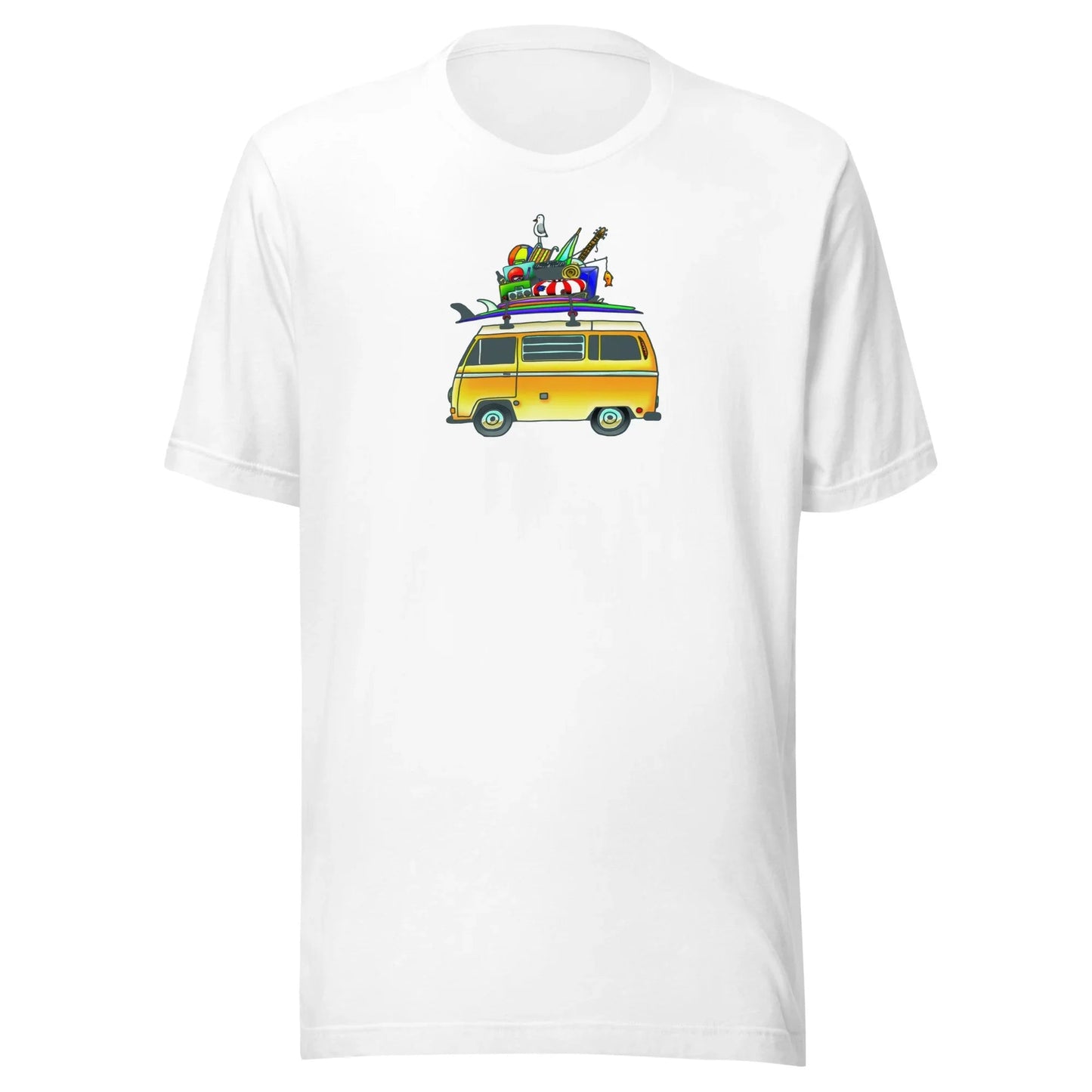 RAD Bus T-Shirt