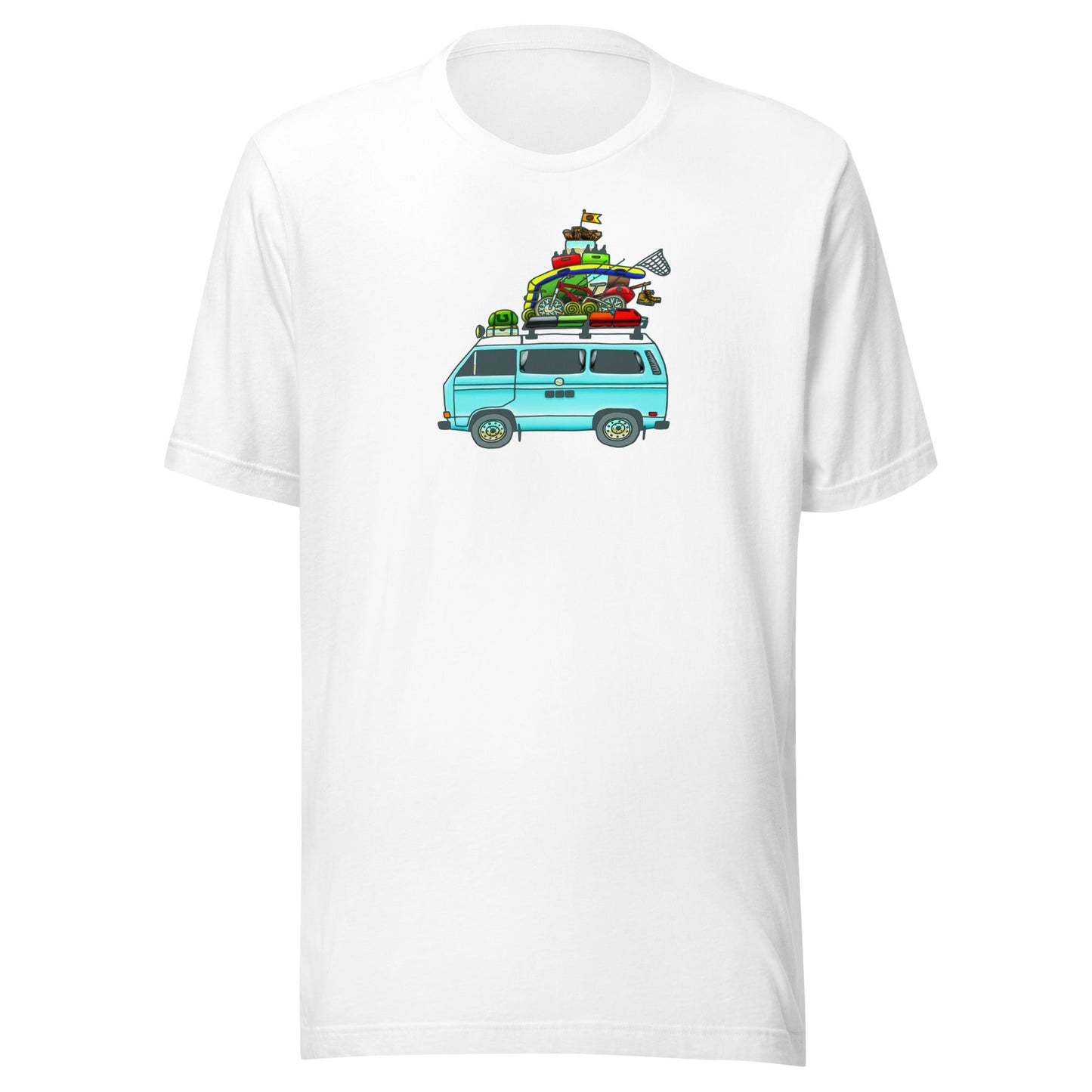 RAD Vanagon T-Shirt