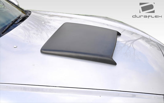 Extreme Dimensions Duraflex Universal Ram Air Scoop 1 Body Kit - 1 Piece - 106353