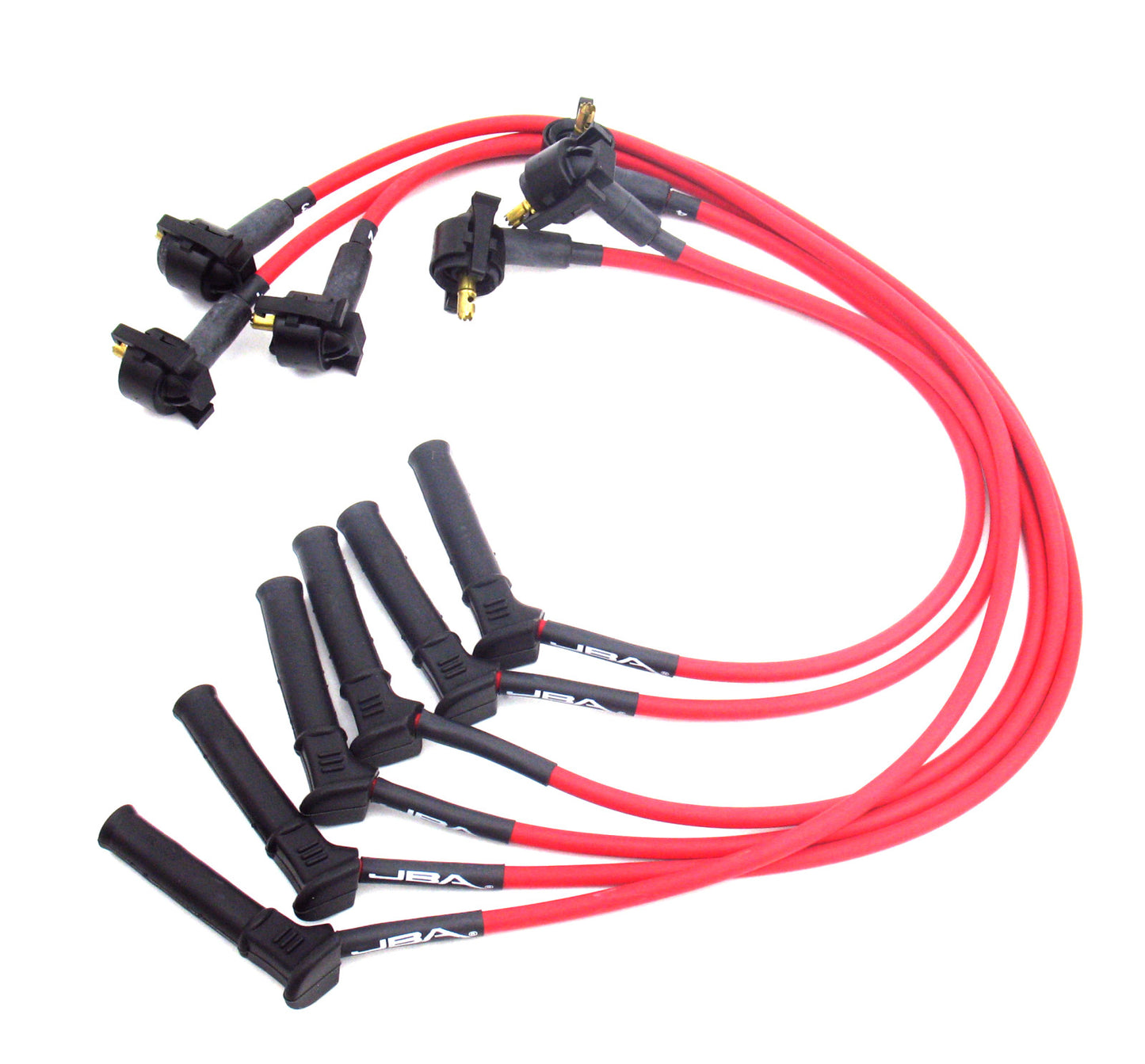 JBA 05-10 Ranger 05-10 Must 4.0L Red W0675
