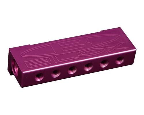 BLOX Racing Vacuum Manifold Block