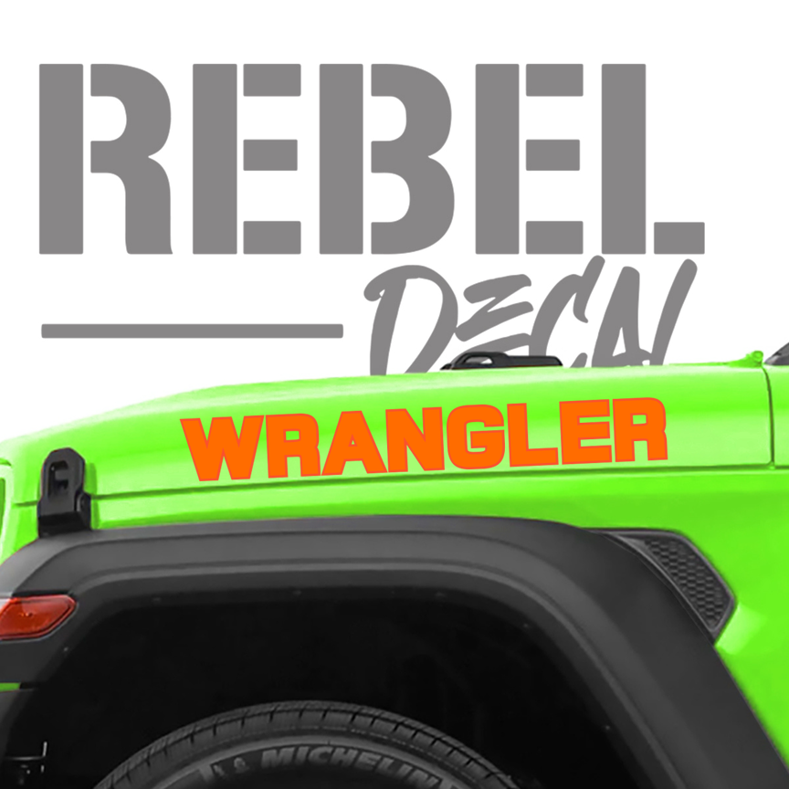 Retro Wrangler Kit