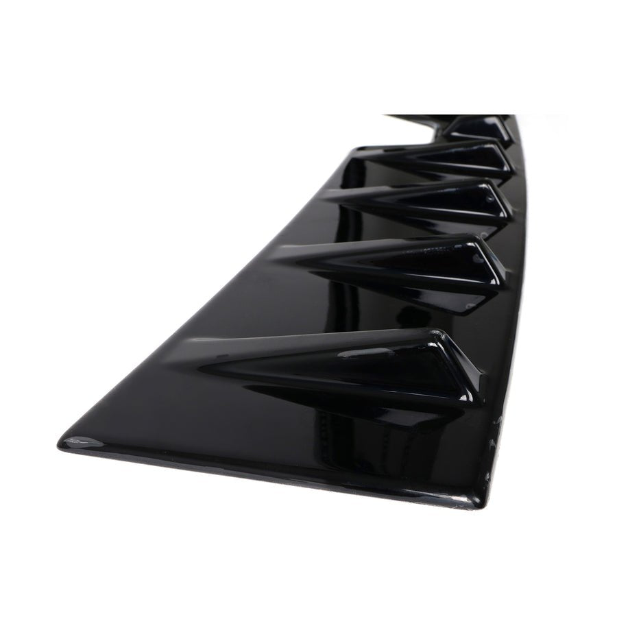BLOX Racing Vortex Generator - 2008-2014 WRX / STi