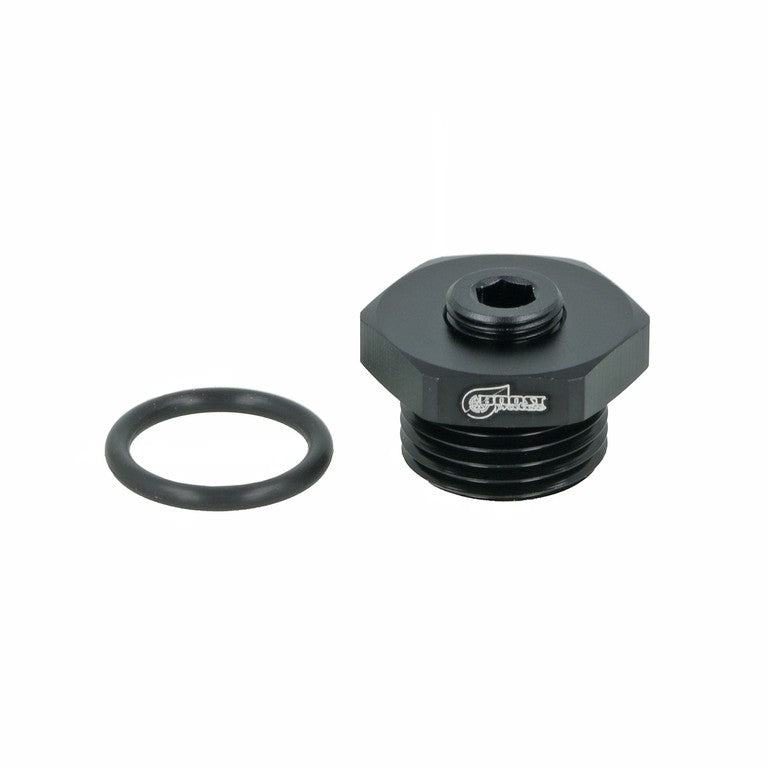 Screw-in Adapter Metric Male to NPT female